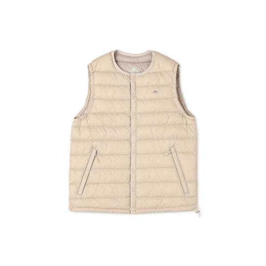 Men's Crewneck Inner Down Vest