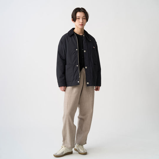 Women's Nylon Taffeta Work Jacket
