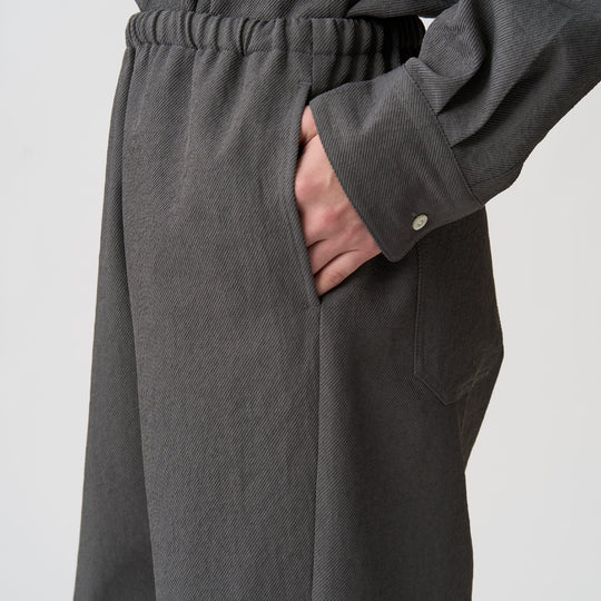 Women's Polyester Twill Easy Pants