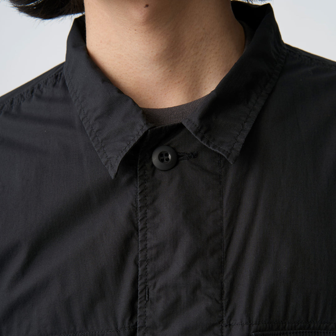 Men's Ripstop BDU Shirt Jacket