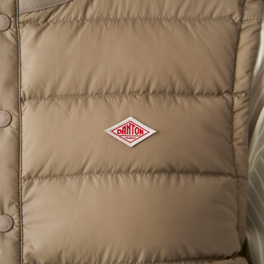 Women's Crewneck Inner Down Vest