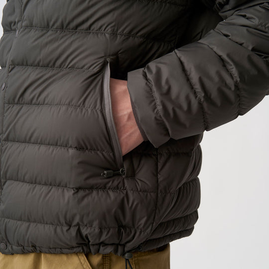 Men's Crewneck Inner Down Jacket