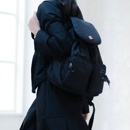 DANTON × eunoia - Padding Bag