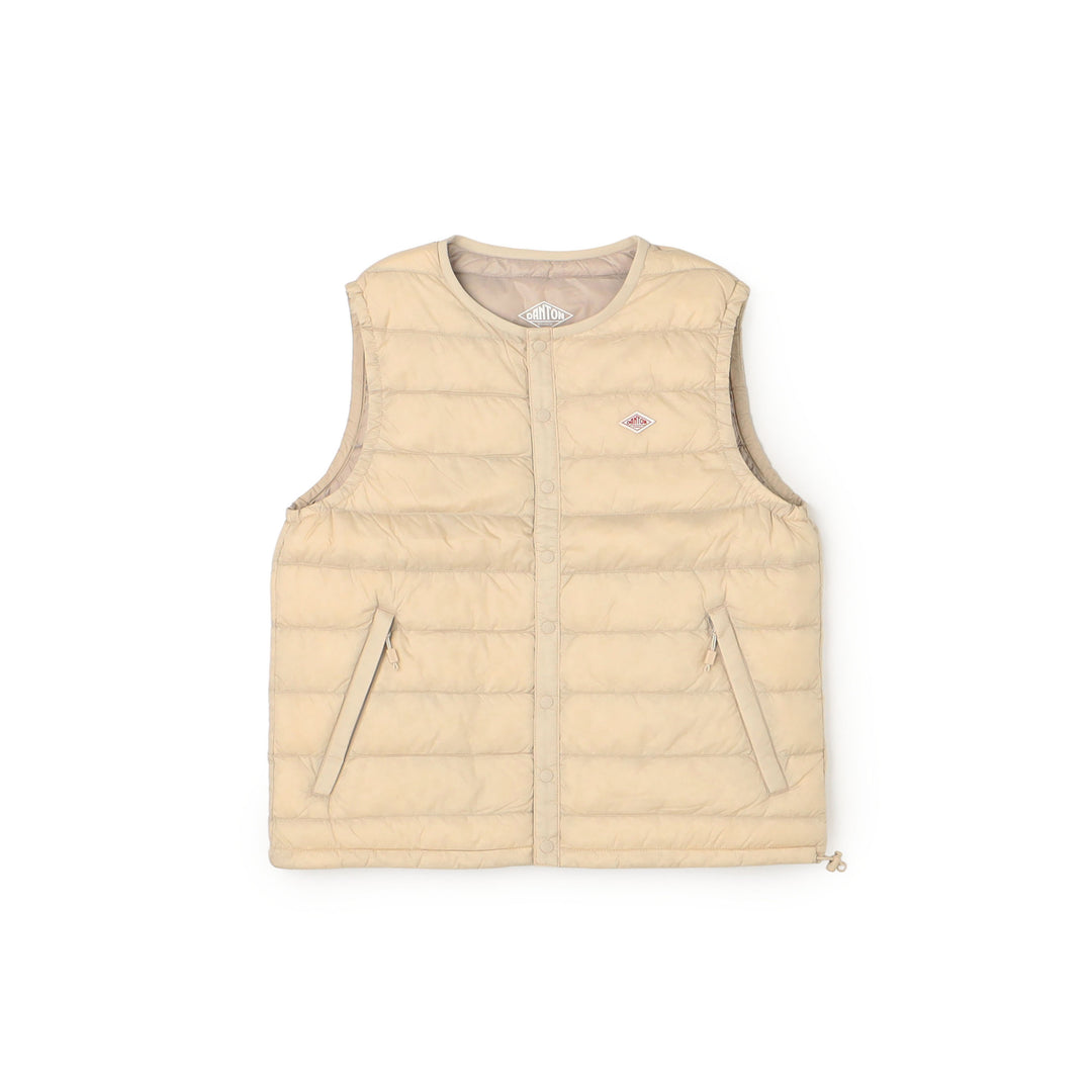 Women's Crewneck Inner Down Vest