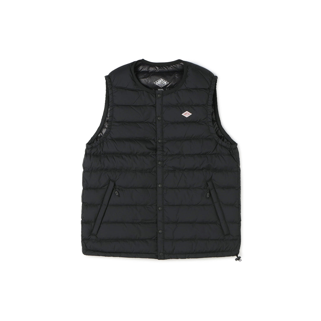 Men's Crewneck Inner Down Vest