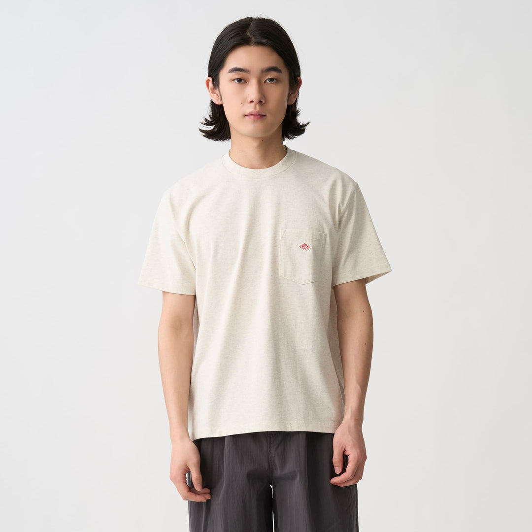 Men's Short Sleeve Pocket T-Shirt