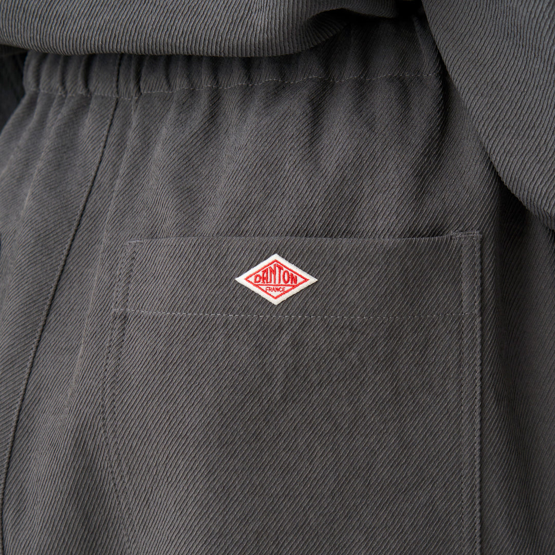 Women's Polyester Twill Easy Pants