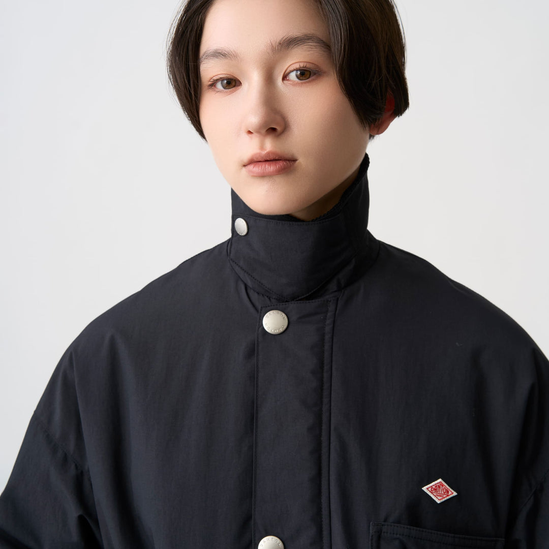 Women's Nylon Taffeta Work Jacket