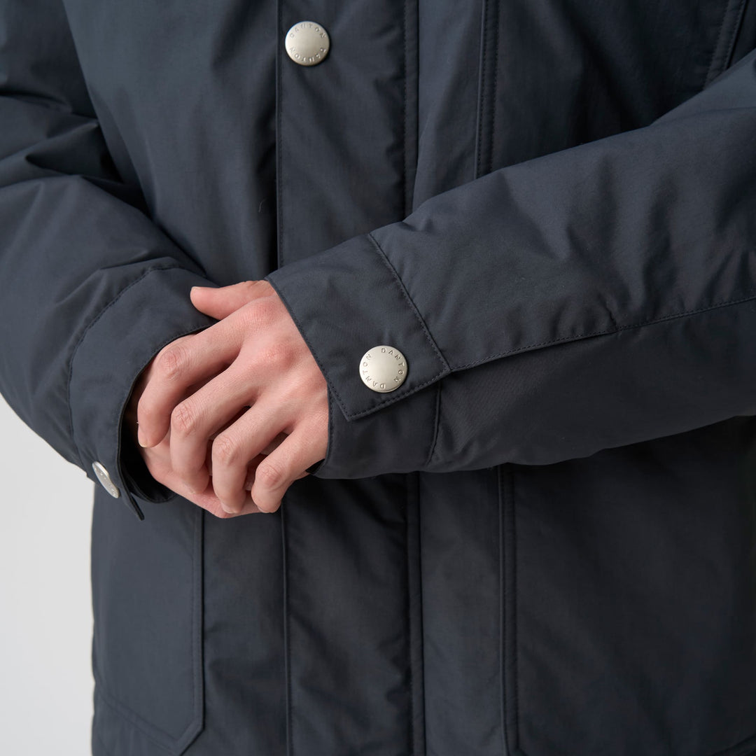 Men's Nylon Taffeta Work Jacket
