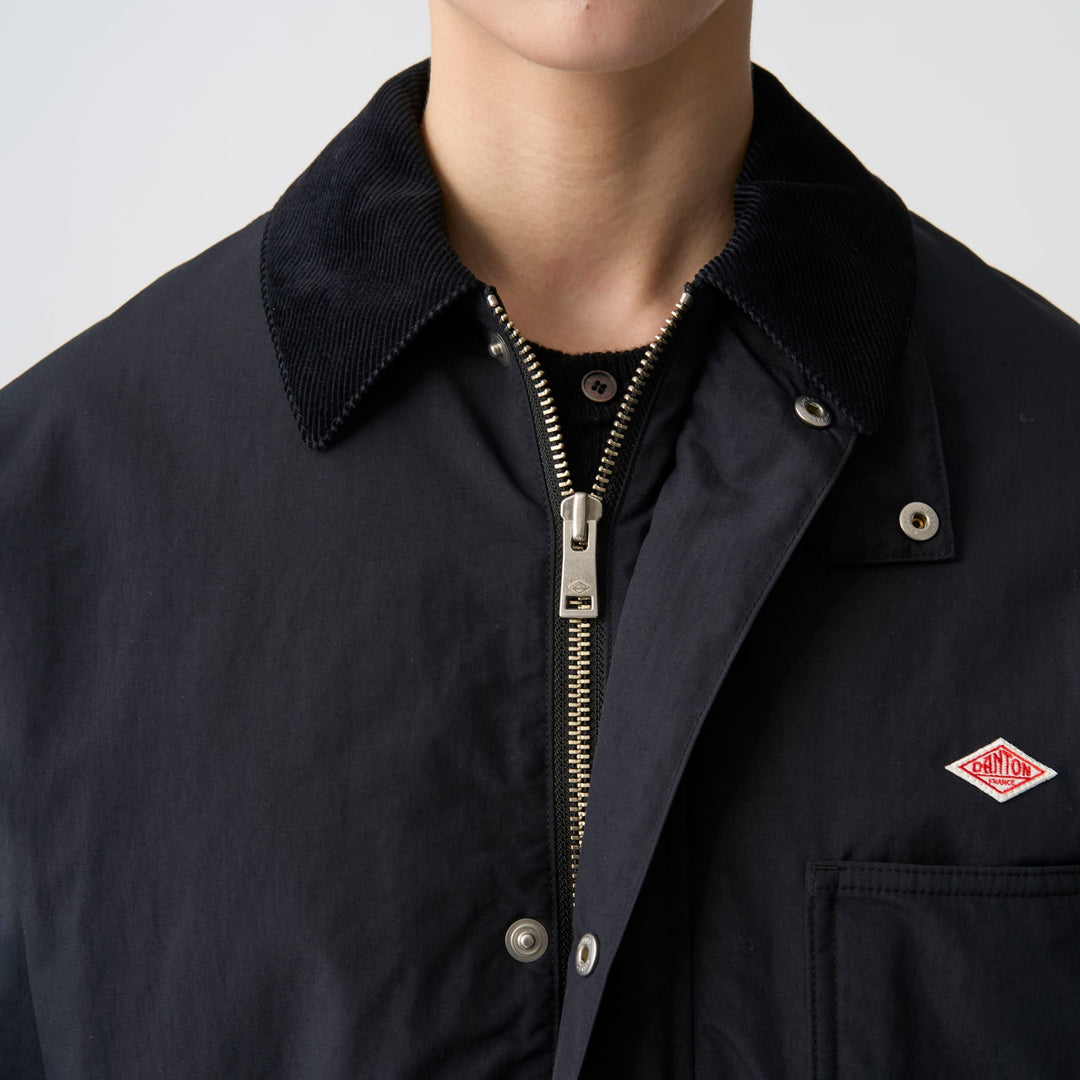 Women's Nylon Taffeta Work Jacket