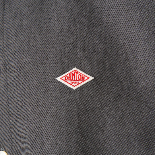 Women's Polyester Twill Shirt Jacket