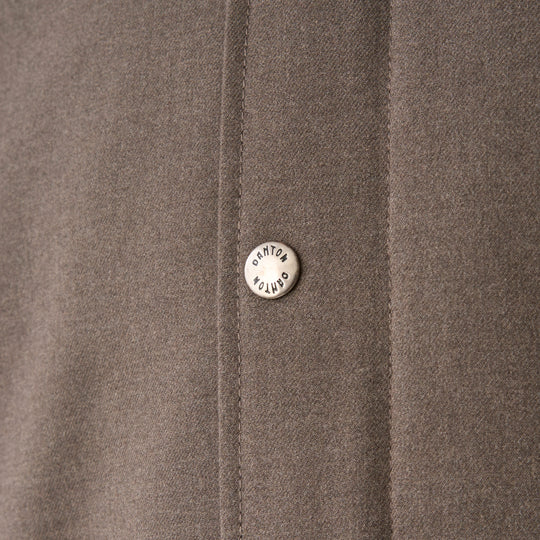 Men's Wool Like Insulaition Coach Jacket