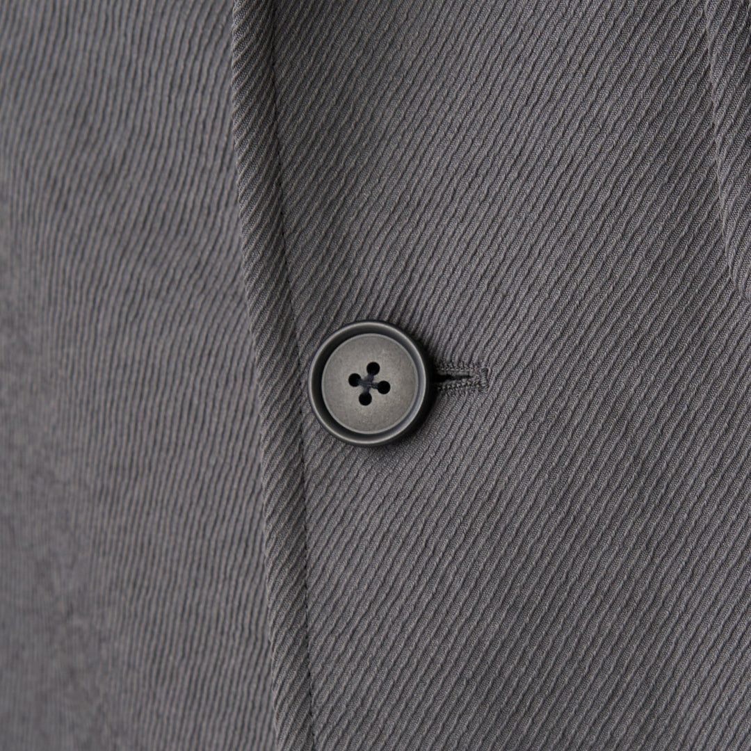 Men's Polyester Twill Tailored Jacket
