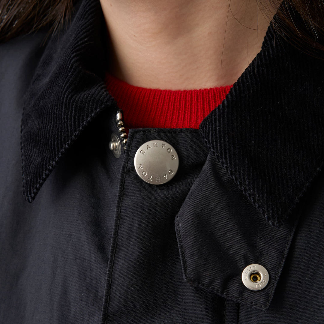 Women's Nylon Taffeta Short Jacket