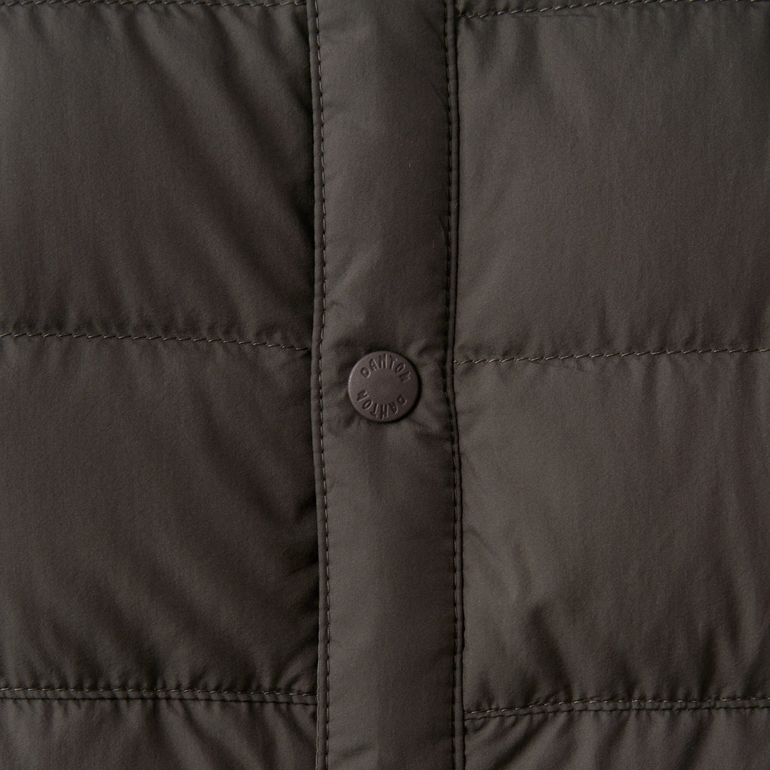 Women's Crewneck Inner Down Jacket