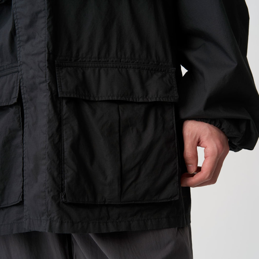 Men's Ripstop BDU Shirt Jacket