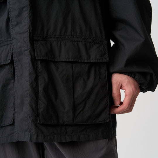 Men's Ripstop BDU Shirt Jacket