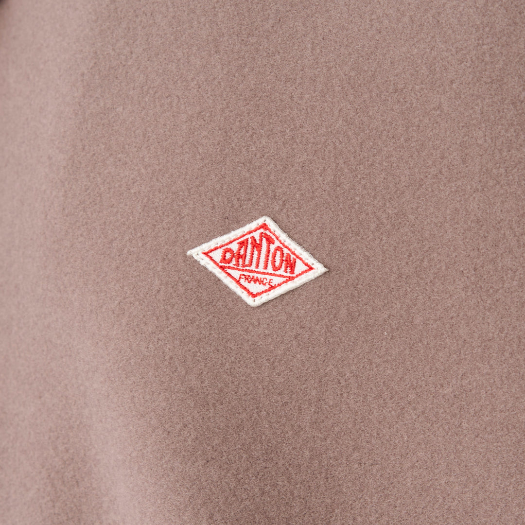 Men's Fleece Like Coverall Blouson