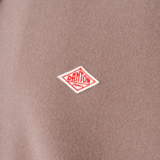 Men's Fleece Like Coverall Blouson
