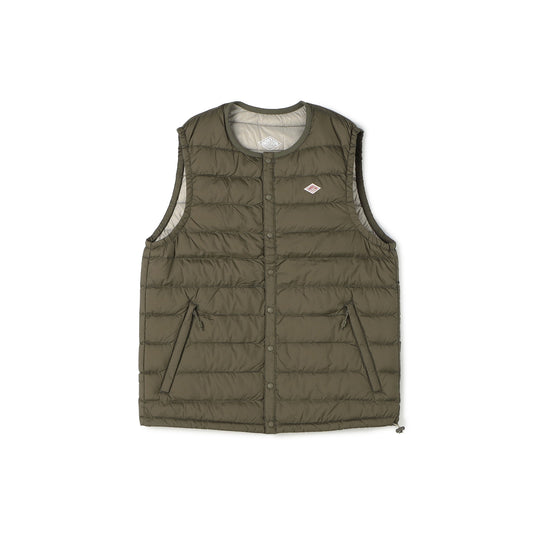 Men's Crewneck Inner Down Vest
