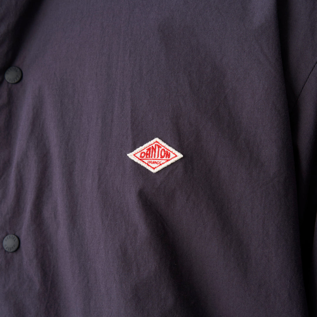 Men's Cotton Typewriter Wrinkled Shirt
