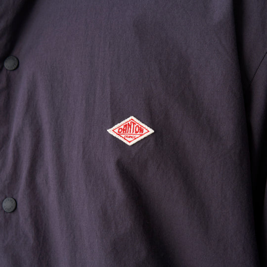 Men's Cotton Typewriter Wrinkled Shirt