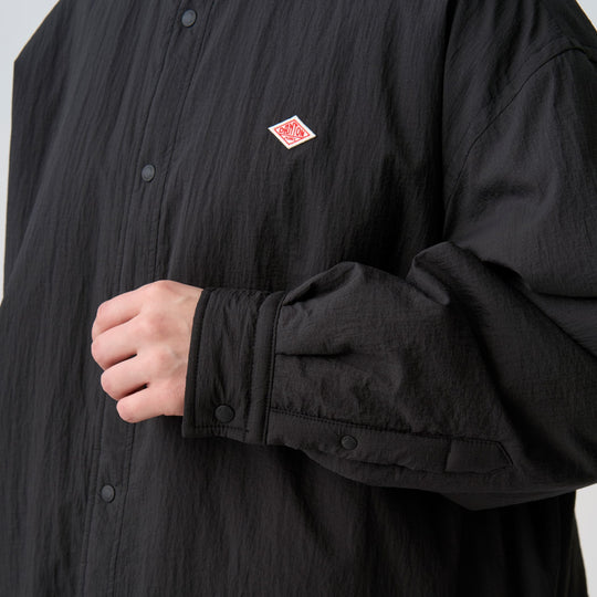 Women's Insulation Nylon Shirt Jacket