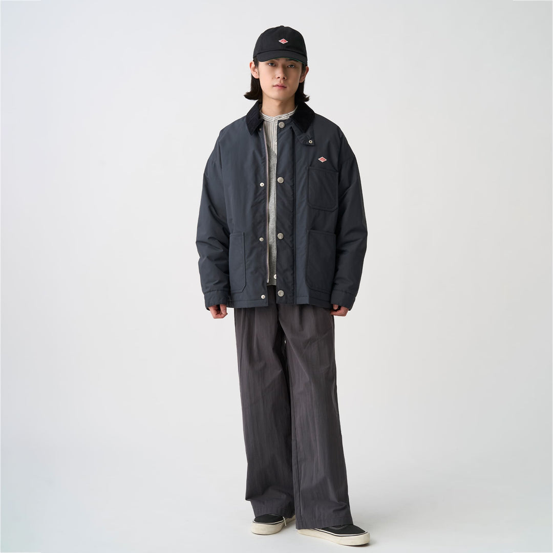 Men's Nylon Taffeta Work Jacket