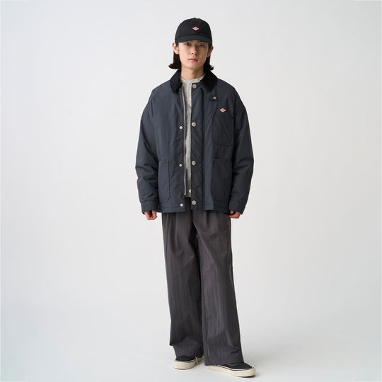 Men's Nylon Taffeta Work Jacket