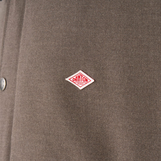 Men's Wool Like Insulaition Coach Jacket