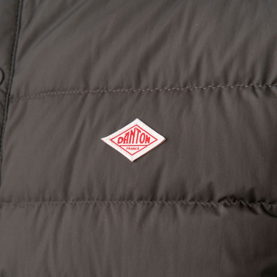Women's Crewneck Inner Down Jacket