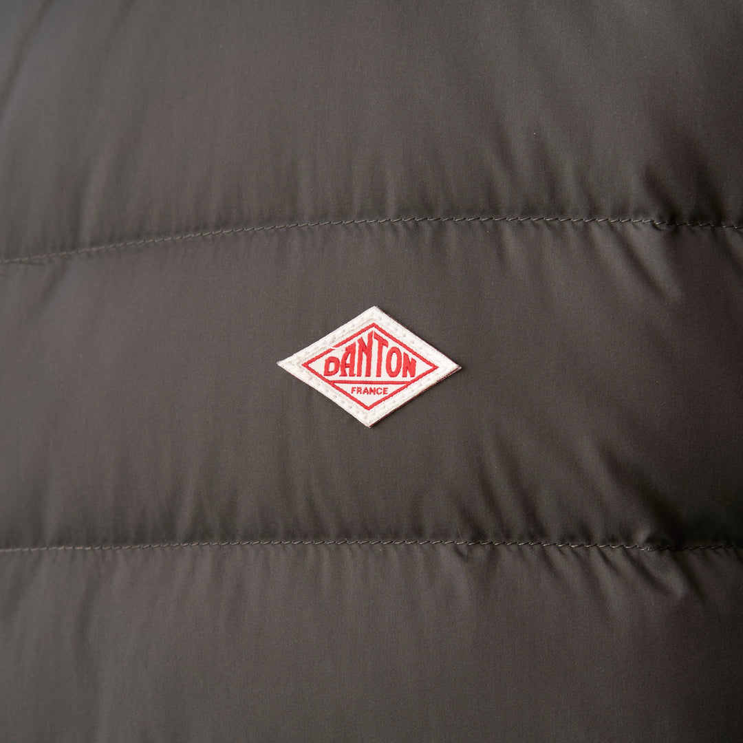 Men's Crewneck Inner Down Jacket