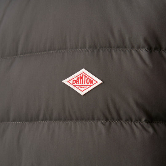 Men's Crewneck Inner Down Jacket