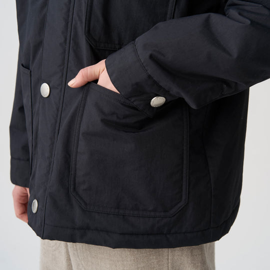 Women's Nylon Taffeta Work Jacket