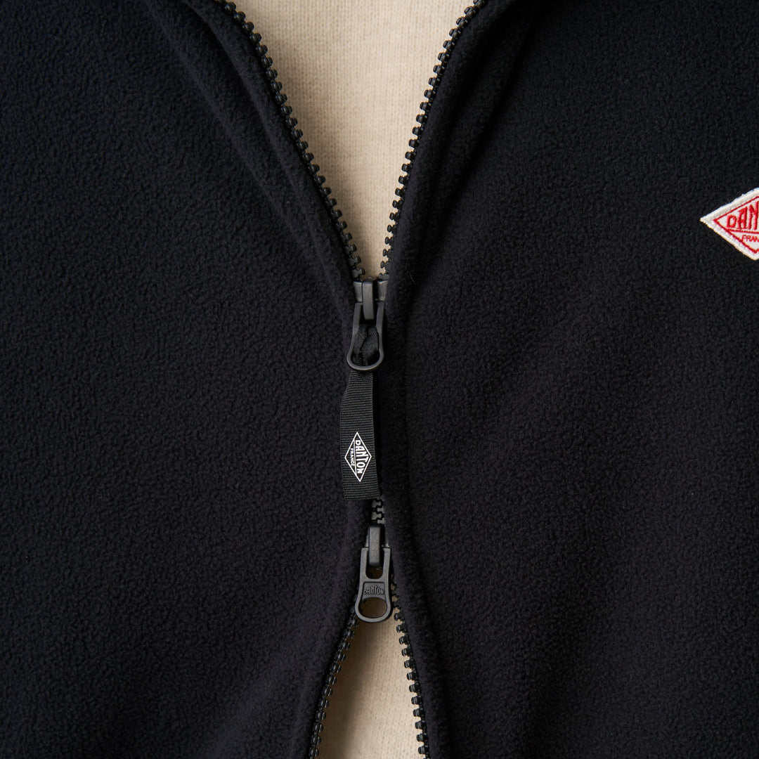 Men’s Micro Fleece Zip Up Blouson