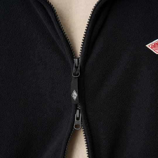 Men’s Micro Fleece Zip Up Blouson