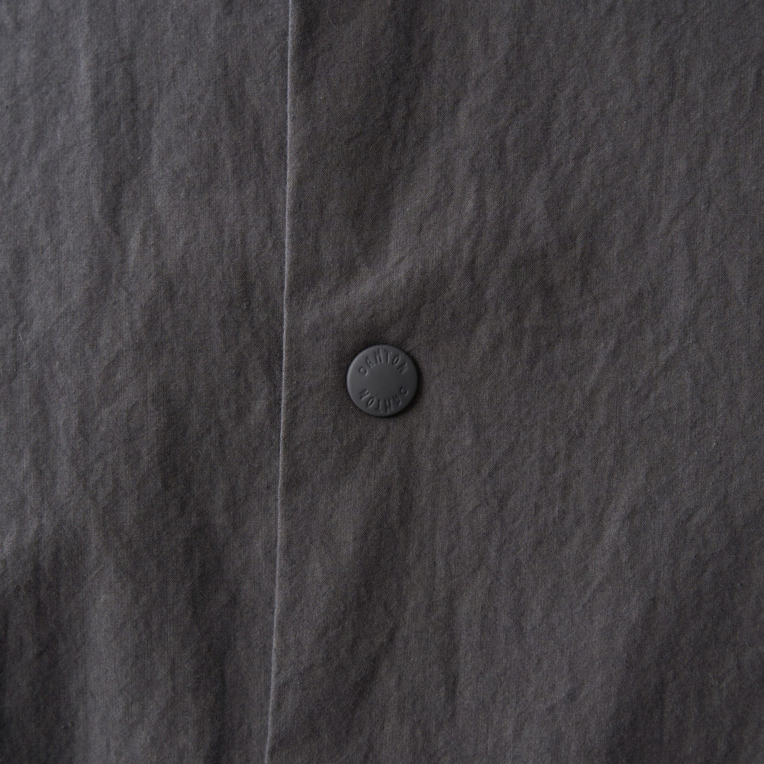 Women's Cotton Typewriter Wrinkled Shirt