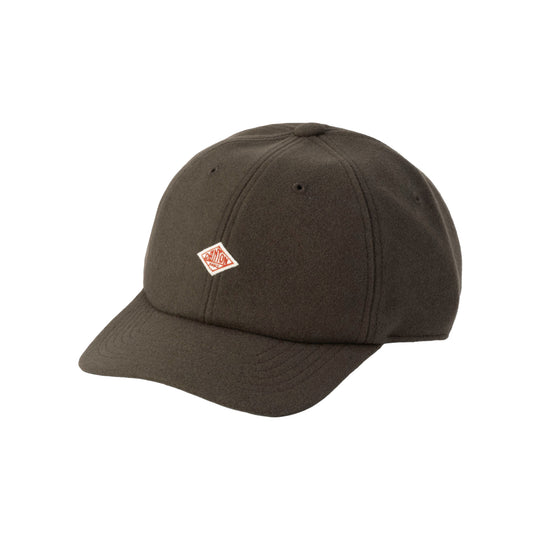 Melton Jersey 6-Panel Cap