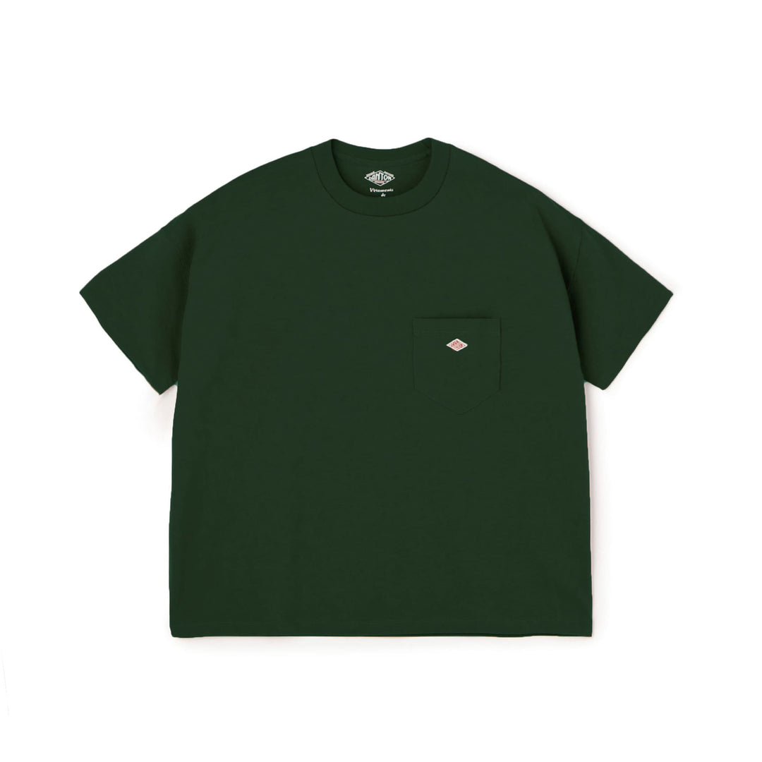 Women’s Short Sleeve Pocket T-Shirt