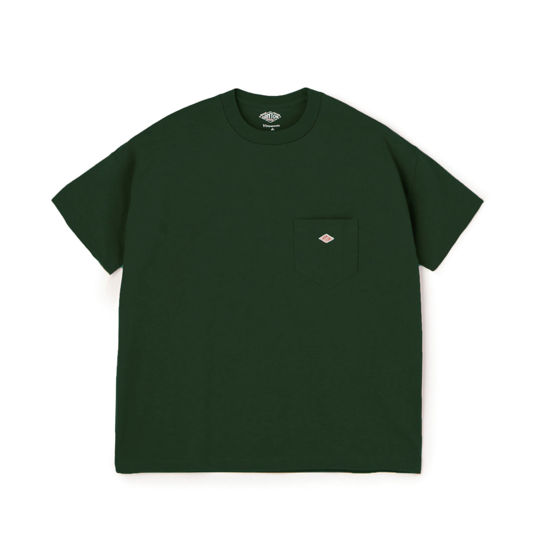 Men's Short Sleeve Pocket T-Shirt