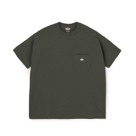 Men's Short Sleeve Pocket T-Shirt