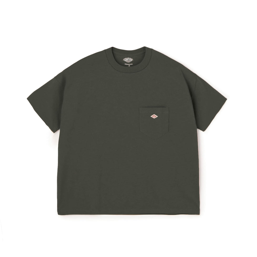 Women’s Short Sleeve Pocket T-Shirt