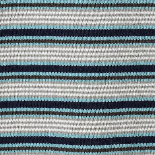 Kids' Long Sleeve Sweat T-shirt Stripe