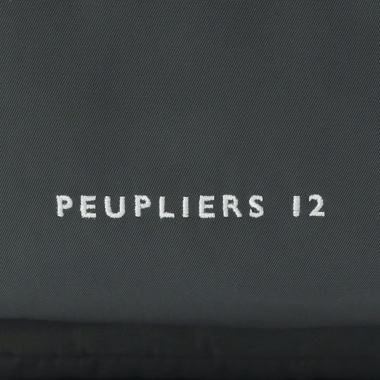 PEUPLIERS 12 - Kids' Polyester Twill Backpack