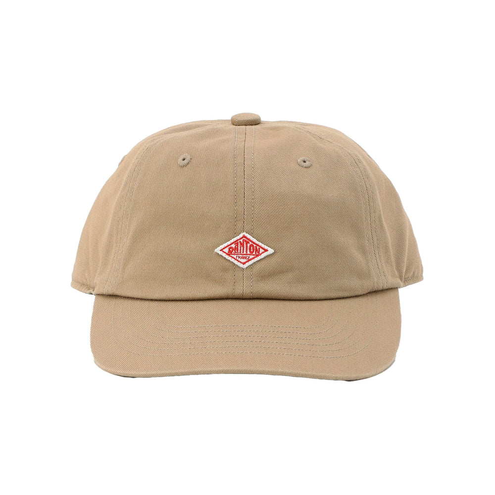 Kids' Chino Cloth 6-Panel Cap
