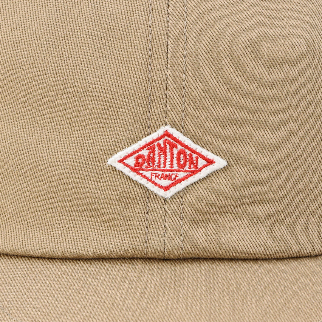 Kids' Chino Cloth 6-Panel Cap