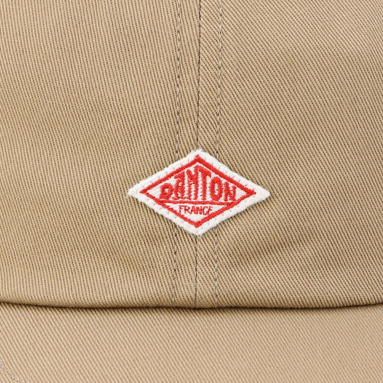 Kids' Chino Cloth 6-Panel Cap