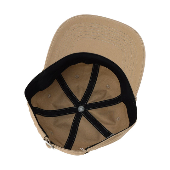 Kids' Chino Cloth 6-Panel Cap
