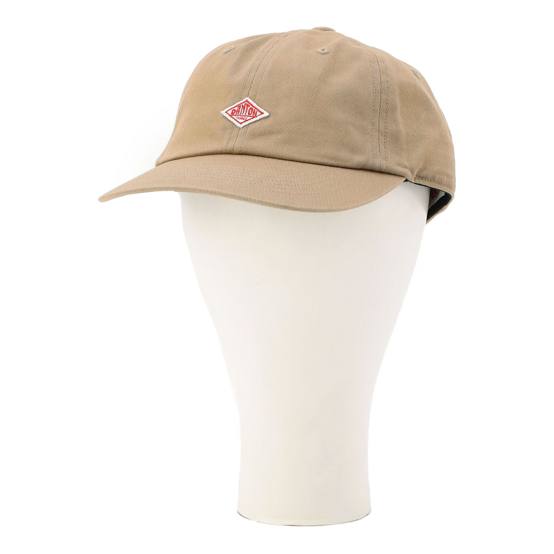 Kids' Chino Cloth 6-Panel Cap