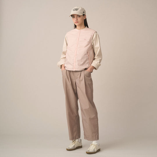 Women's Insulation Collarless Vest